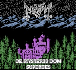 De Mysteriis Dom SuperNes