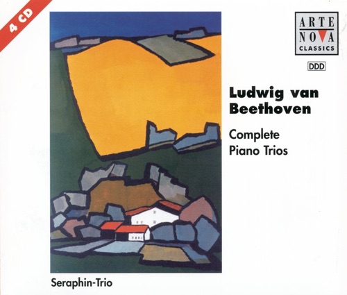 Complete Piano Trios
