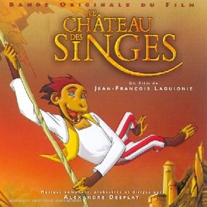 Le château des singes