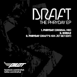 Phryday EP