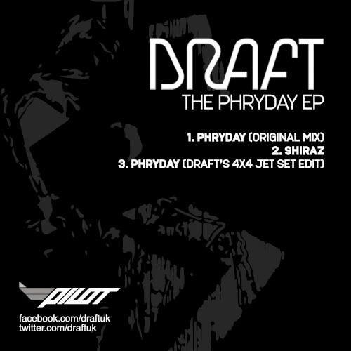 Phryday EP