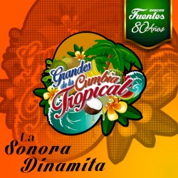 Grandes de la cumbia tropical