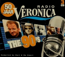 50 jaar Radio Veronica: The 90’s