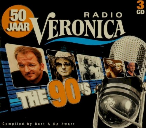 50 jaar Radio Veronica: The 90’s