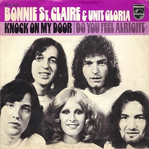 Knock on My Door / Do You Feel Alright