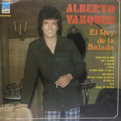 El Rey De La Balada