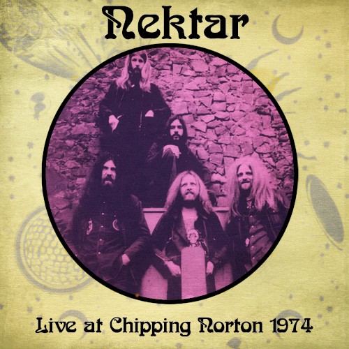 Unidentified Flying Abstract: Live at Chipping Norton 1974