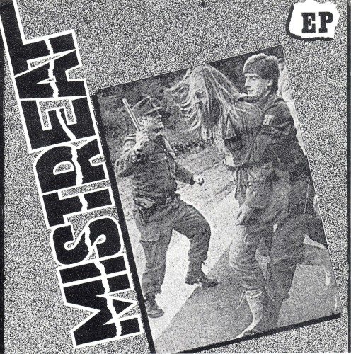 Mistreat EP