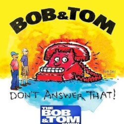 Don't Answer That!