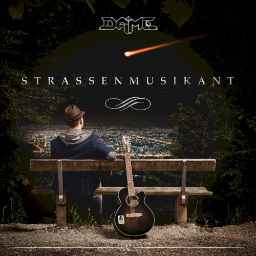 Straßenmusikant