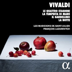 La notte / La tempesta di mare / Le quattro stagioni / Il gardellino