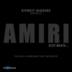 Got Beats... The Main Ingredient For The Recipe