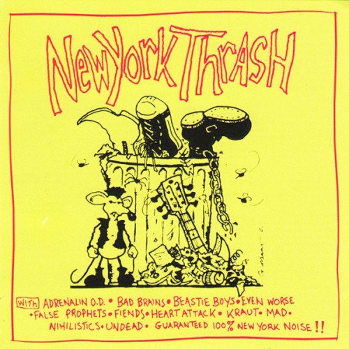 New York Thrash