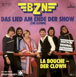 Das Lied am ende der Show (The Clown)