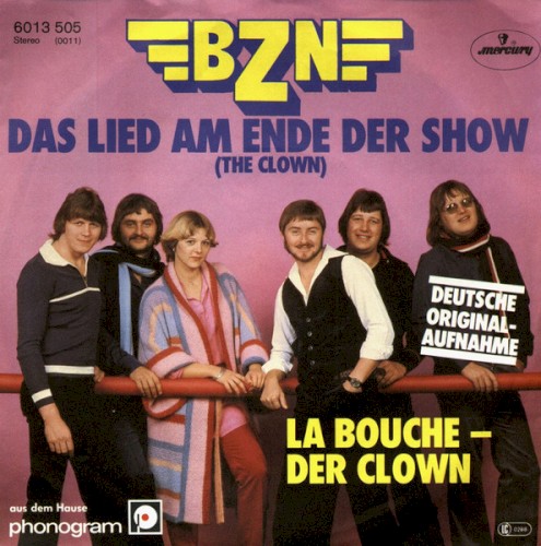 Das Lied am ende der Show (The Clown)