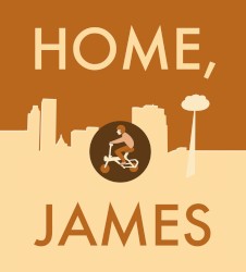 Music from the movie Home, James