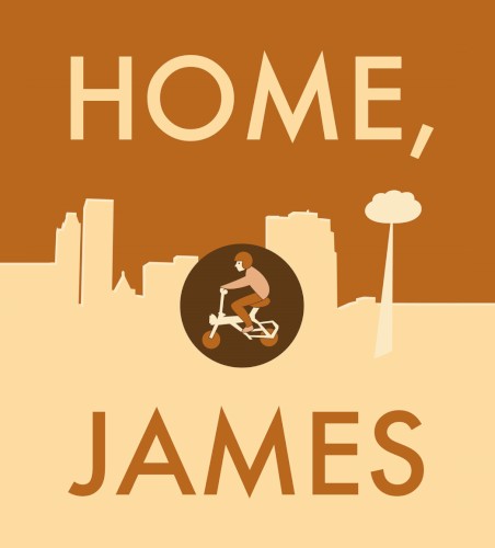 Music from the movie Home, James