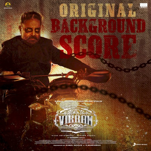 Vikram: Original Background Score