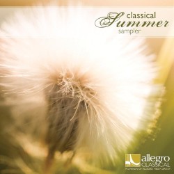 Allegro Classical Summer 2011 Sampler