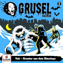Gruselserie, Folge 2: Yeti – Kreatur aus dem Himalaya