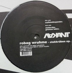Stekkrüben EP