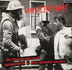 Die Demokratie muß gelegentlich in Blut gebadet werden