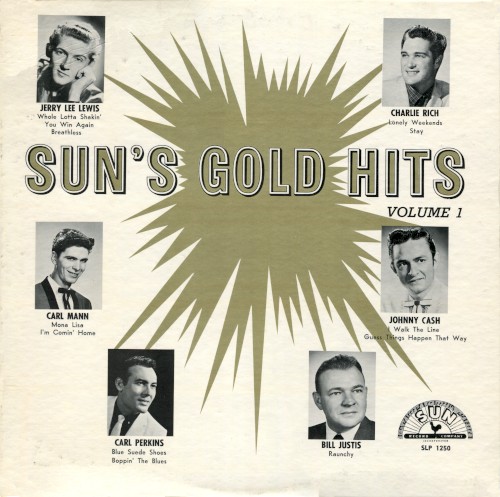 Sun's Gold Hits, Volume 1