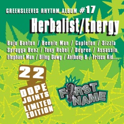 Greensleeves Rhythm Album #17: Herbalist/Energy