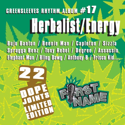 Greensleeves Rhythm Album #17: Herbalist/Energy