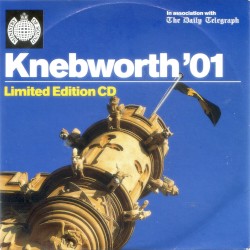 Knebworth '01