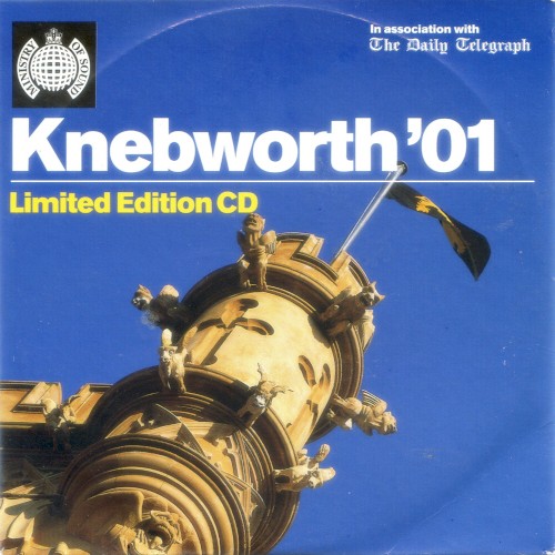 Knebworth '01
