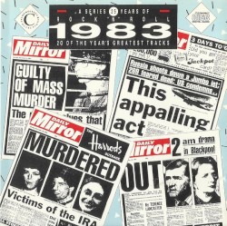 25 Years of Rock ’n’ Roll: 1983: 20 of the Year’s Greatest Tracks