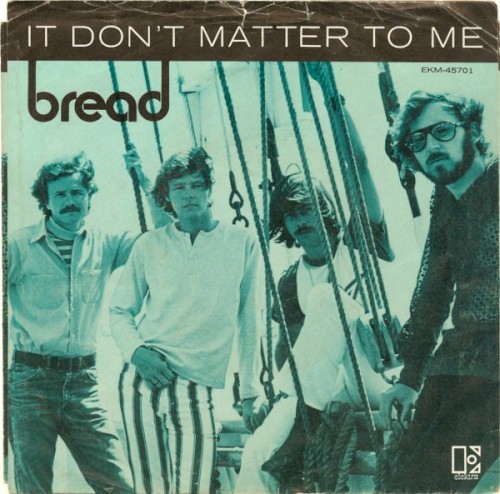 It Don’t Matter to Me / Call On Me