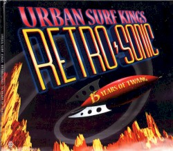 Retro-Sonic: 15 Years of Twang