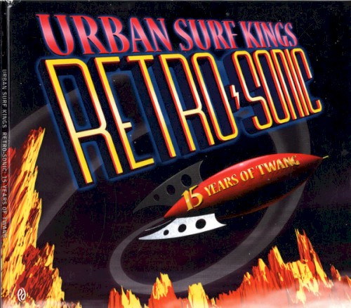 Retro-Sonic: 15 Years of Twang