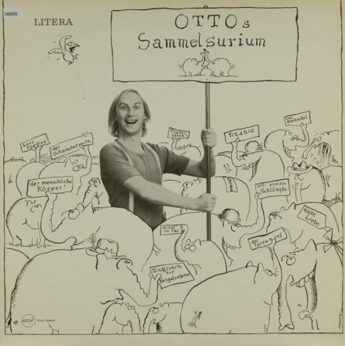 Otto’s Sammelsurium