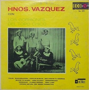 Hermanos Vázquez