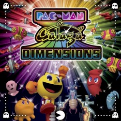 Pac-Man & Galaga Dimensions