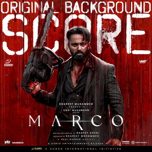Marco (Original Background Score)