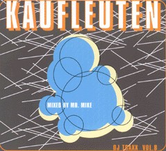Kaufleuten DJ Traxx, Volume 8