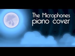 The Moon (The Microphones piano cover)