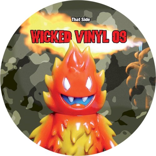 Wicked Vinyl 09