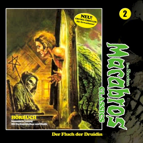 Macabros Classics, Folge 2: Der Fluch der Druidin