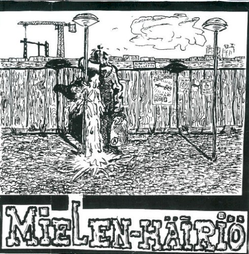 Mielenhäiriö EP