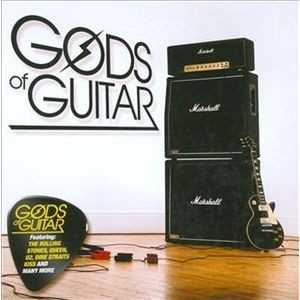 Gods of Guitar