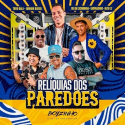 Reliquias dos Paredões 1