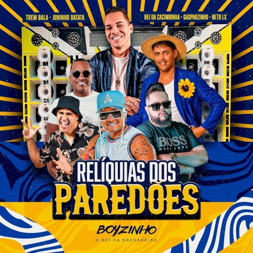 Reliquias dos Paredões 1