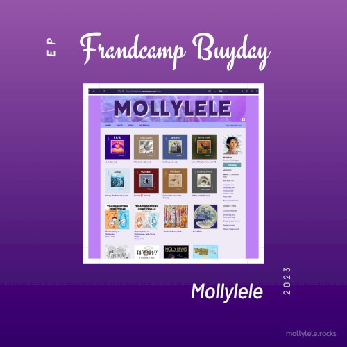 Frandcamp Buyday (2023)