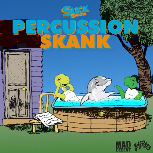 Percussion Skank