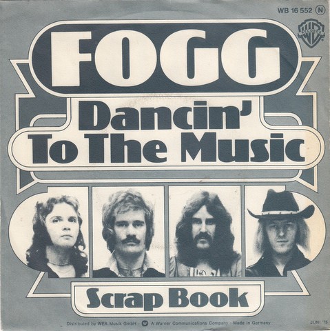 Dancin’ to the Music